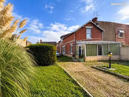 à vendre maison individuelle quartier mandela