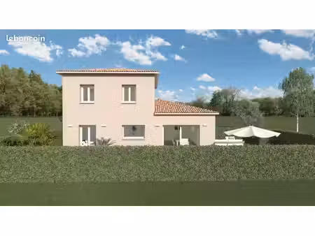 maison 4 pièces 95 m²