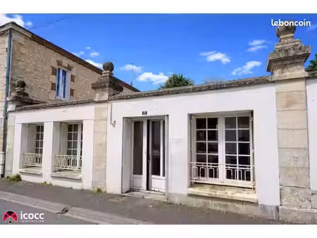 maison 4 pièces 95 m²