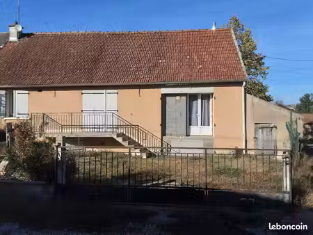 maison au calme