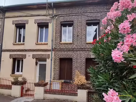 maison de ville 5 pièces 105 m²