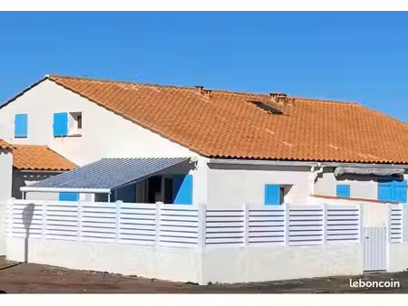 maison proche plage