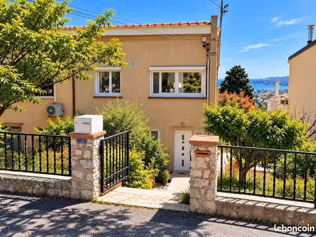 maison 4 pièces 82 m²