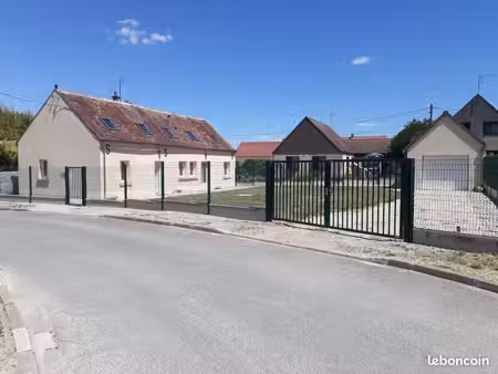 maison 92 m² - 2 chambres - proche bray sur seine