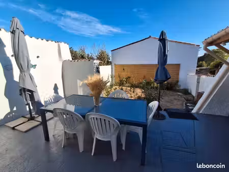 maison rénovée