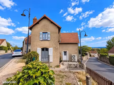 maison de village 4 pièces 100 m²