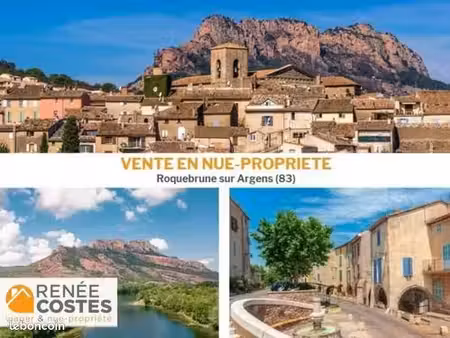 propriété en viager 5 pièces 91 m²