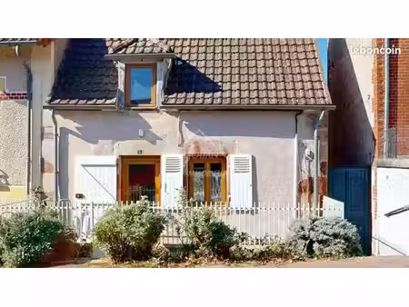 maison 3 pièces 64 m²