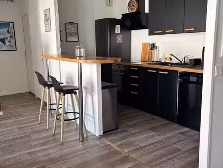 appartement 2 pièces 51m2