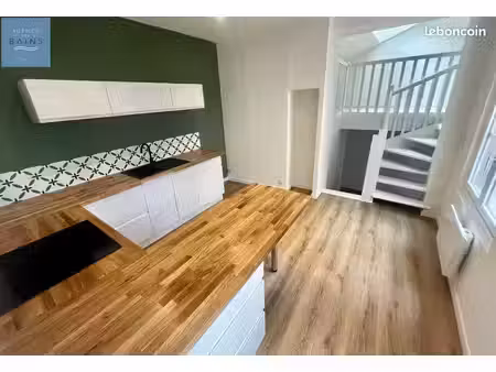 appartement 3 pièces 62 m²