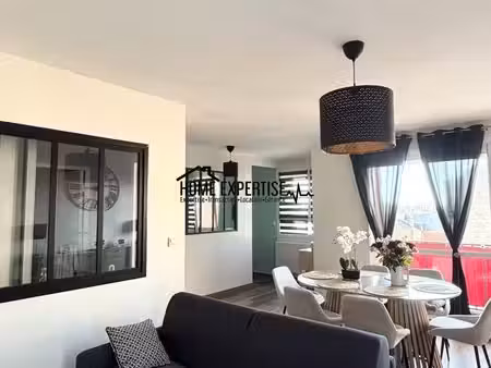 appartement 4 pièces 87 m²