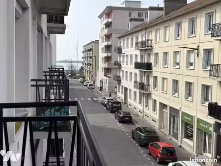 appartement 3 pièces 64 m²