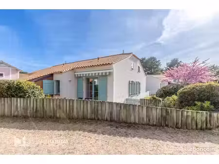 maison 2 pièces 36 m²