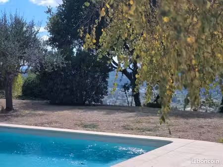 particulier vend maison
