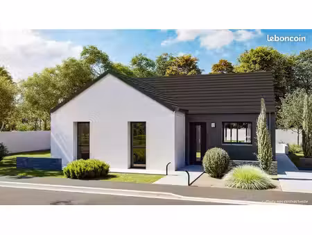 maison 5 pièces 82 m²