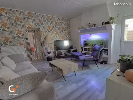 maison 5 pièces 92 m²