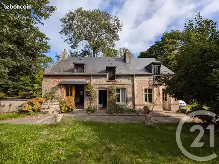 maison 5 pièces 108 m²