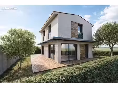 maison 4 pièces 95 m²