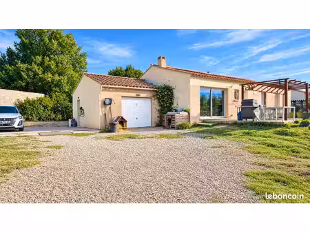 maison 4 pièces 110m2 vinon-sur-verdon