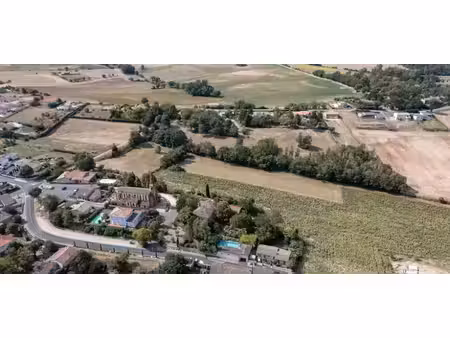 vente terrain 900 m² à saint-jean-lherm (31380)  135 000 €
