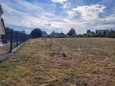vente terrain 892 m² à gouy (76520)  130 000 €