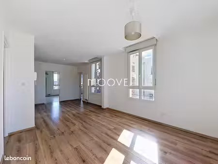 appartement 3 pièces 74 m²
