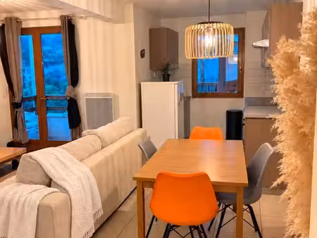 appartement t2 meublé