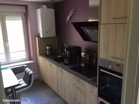 appartement f3 70 m²