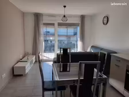appartement t2 + garage