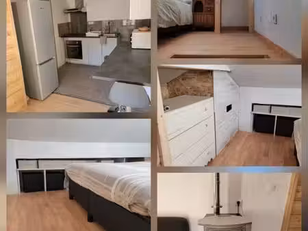 appart 30 m2