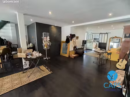immeuble 98 m² criel-sur-mer