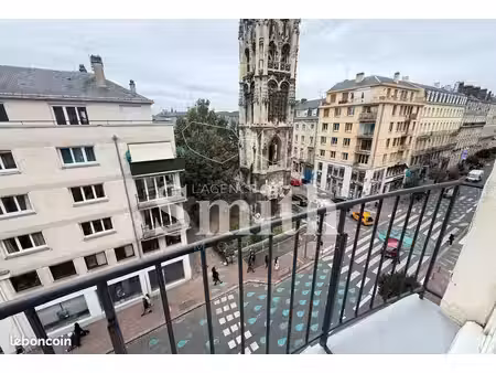 appartement 3 pièces 66 m²