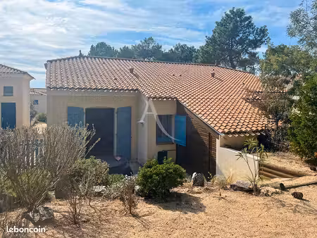 pavillon 2 pièces 39 m²