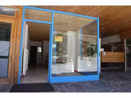 vente local commercial