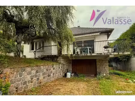 pavillon 3 pièces 110 m²