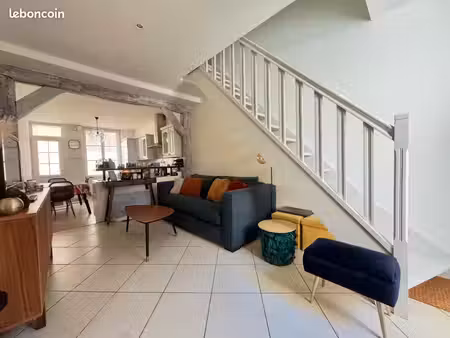 maison 4 pièces 76 m²