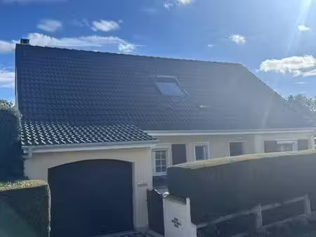 maison 4 pièces 119 m²