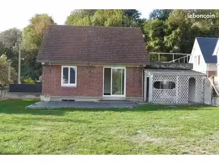 maison 5 pièces 87 m²