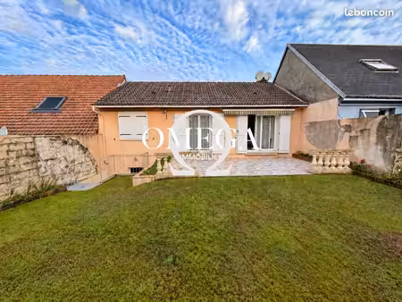 maison 3 pièces 65 m²