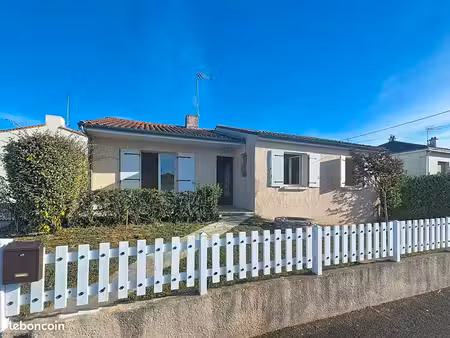 maison 3 pièces 89 m²