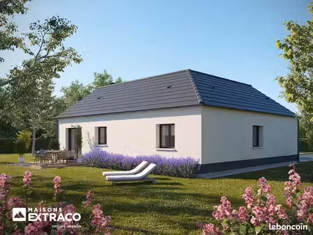 maison 5 pièces 92 m²