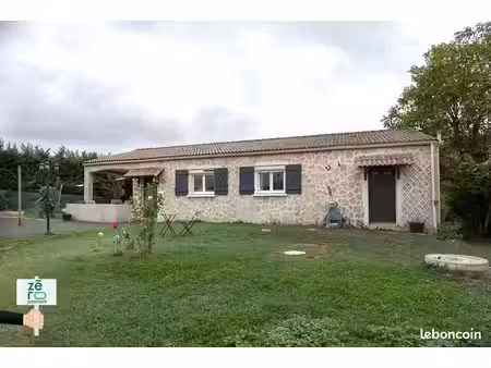 maison 4 pièces 92 m²
