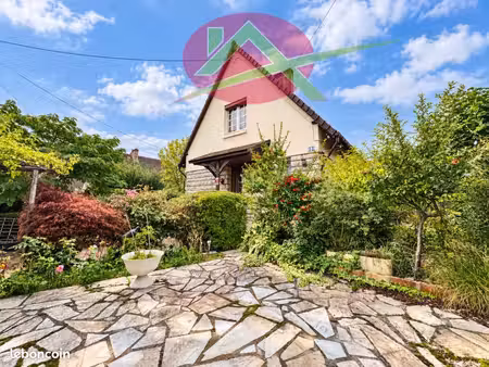 maison 4 pièces 85 m²