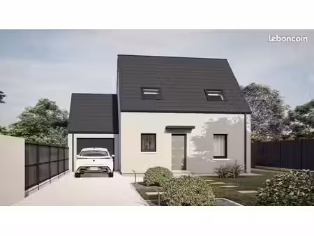 maison 5 pièces 83 m²