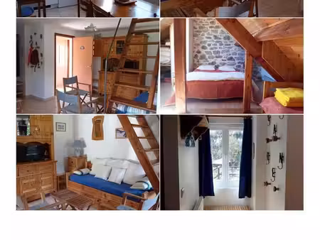 appartement t2 allos village