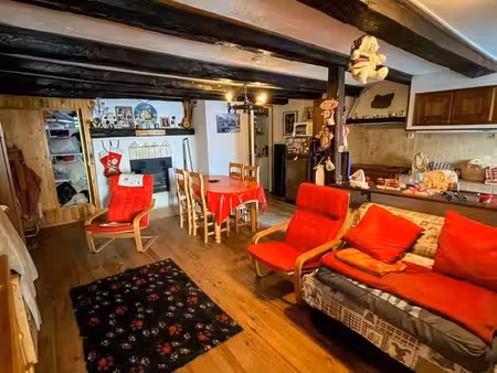 studio + espace à aménager