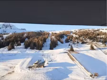 studio à vendre à superdevoluy