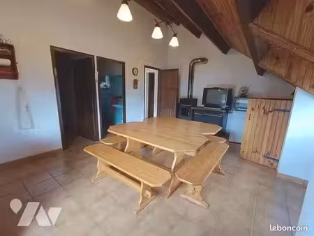 appartement 4 pièces 65 m²