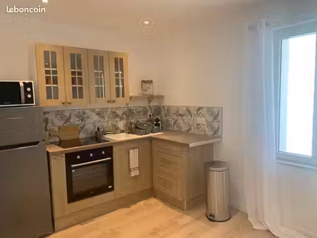 appartement neuf t2