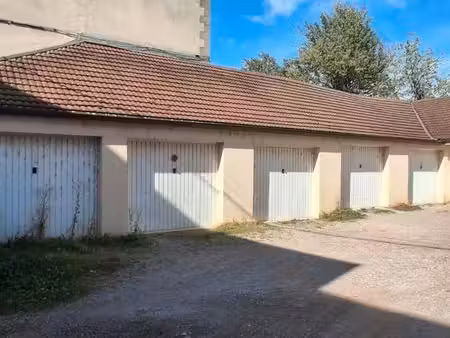 garage remiremont proche commerces ■dispo le 01/11/2026■loyer 65■caution 60